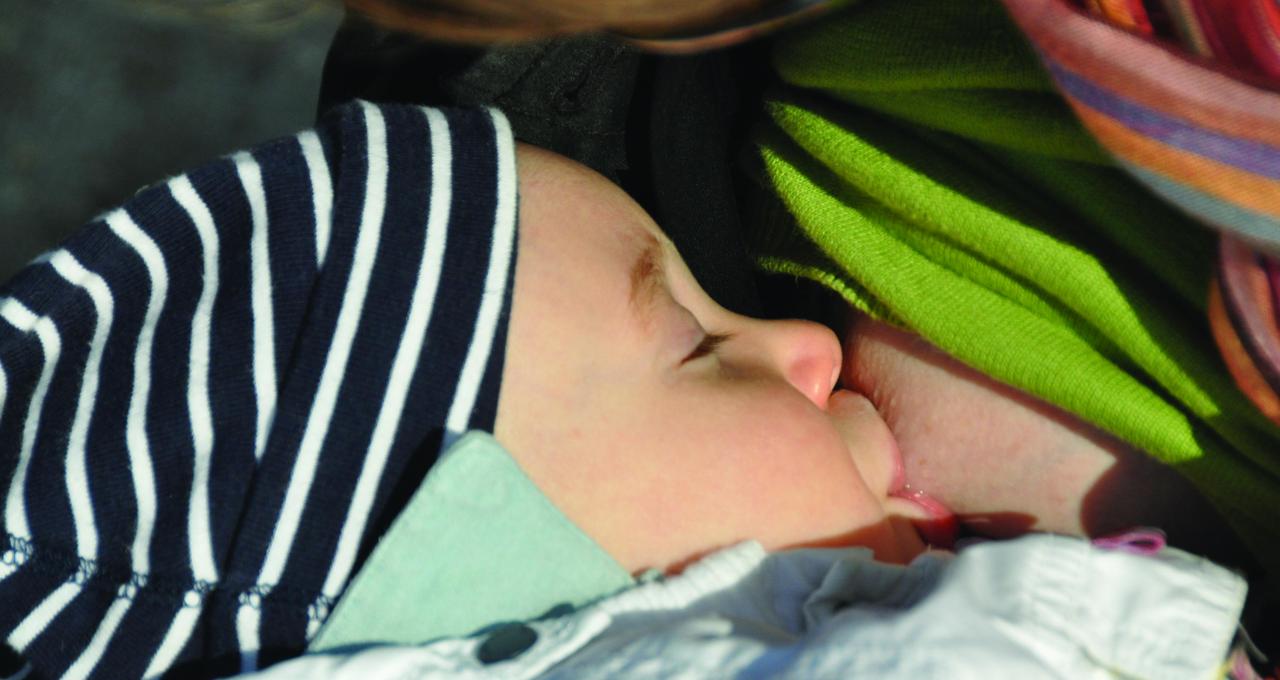Allaitement maternel : physiologie de la lactation humaine